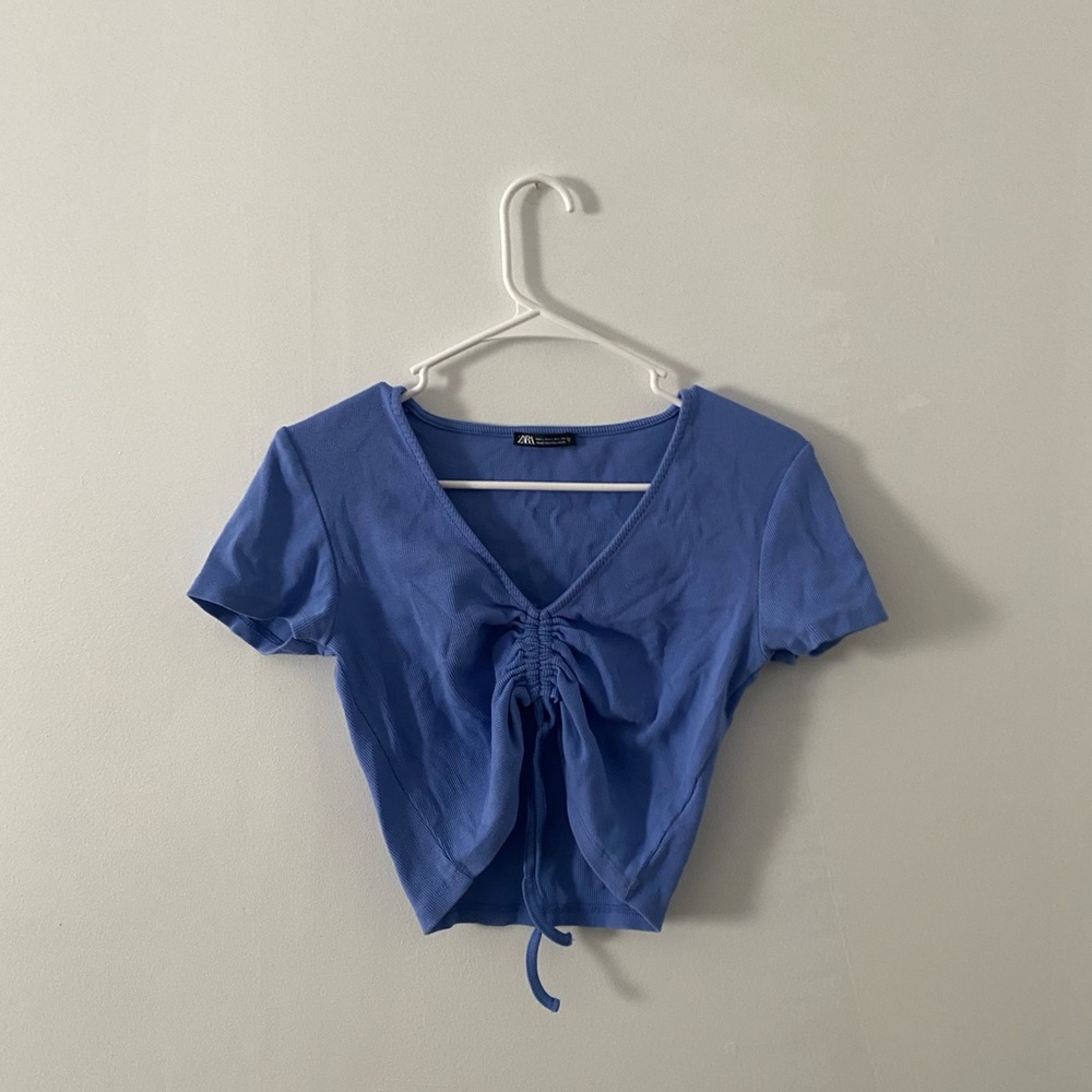 ZARA Crop Top